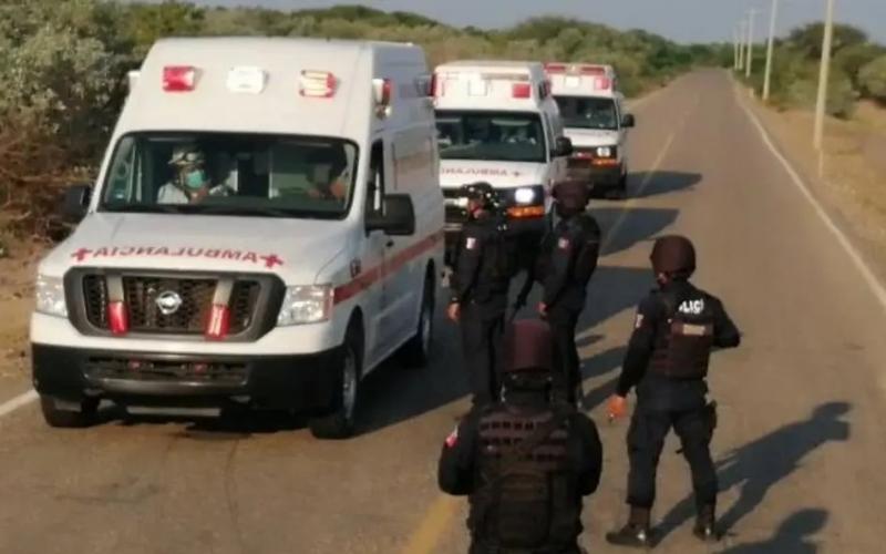 Masacre en Oaxaca: En San Mateo del Mar hay 15 personas muertas