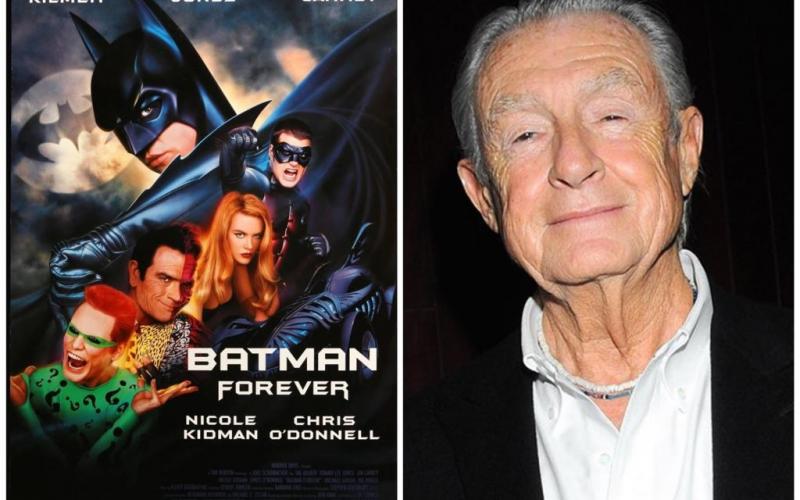 Muere Joel Schumacher, director de películas de Batman 