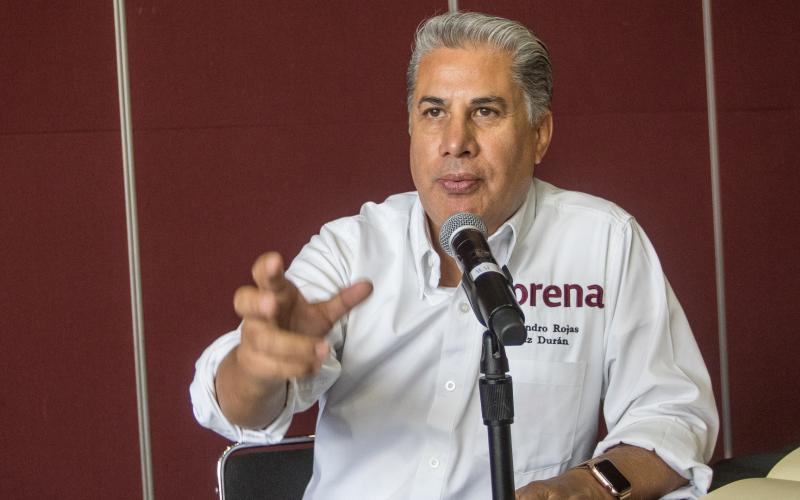 Alejandro Rojas señala de misógino a Víctor Carranza, alcalde de Coatzacoalcos