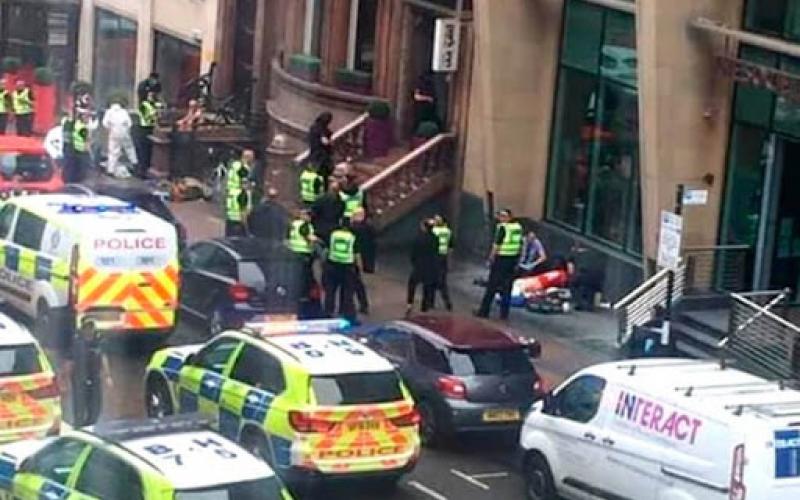  Un ataque con cuchillo deja 3 muertos y seis personas hospitalizadas en un hotel de Glasgow Escocia