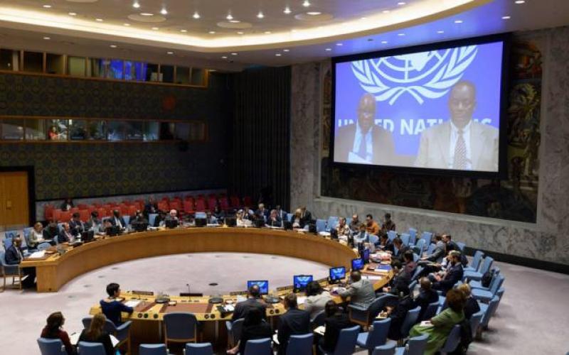 México podría ocupar un lugar en Consejo de Seguridad de la ONU