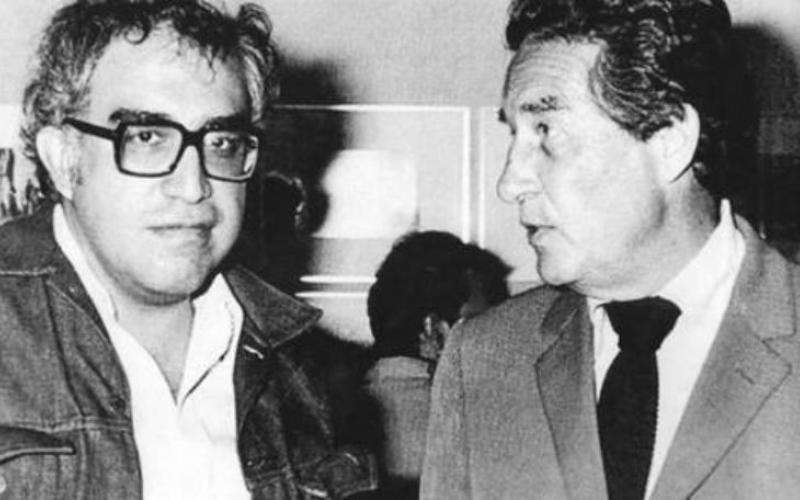 En un libro se revive la polémica entre dos grandes escritores: Octavio Paz y Carlos Monsiváis