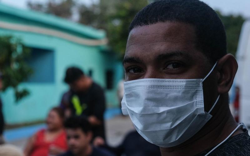 Abandonados por la SS; así se vive la pandemia en el hospital en “Acayucan”