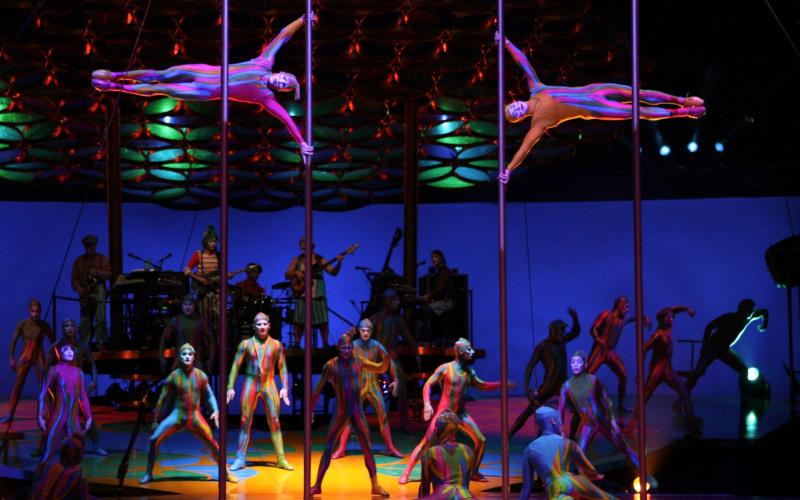 Se declara en quiebra El Cirque du Soleil, 3 mil 500 trabajadores se quedan sin trabajo