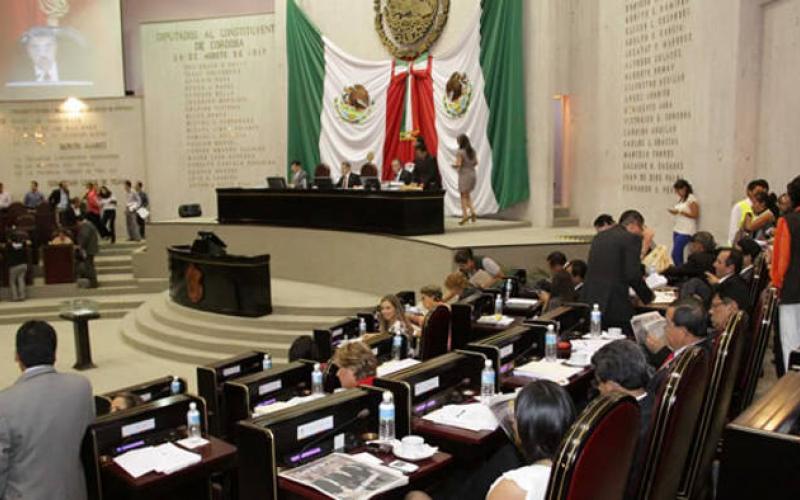 La reforma en Veracruz pone escudo a Cuitláhuac García