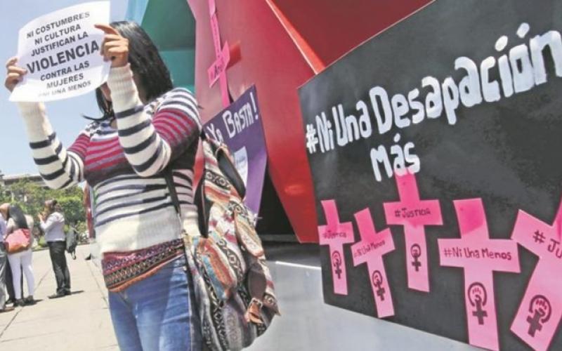 Mujer de Veracruz desaparece, fue a estudiar a Oaxaca