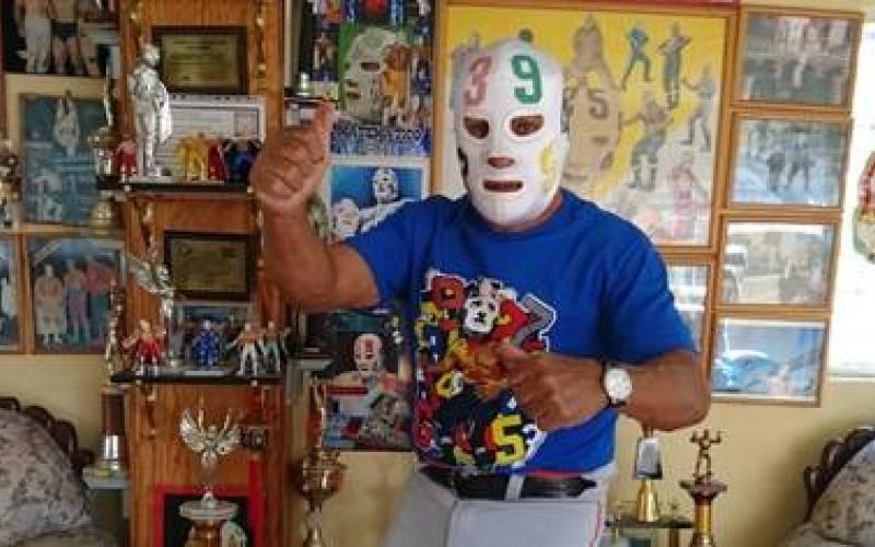 Muere luchador Matemático II es posible que sea por coronavirus