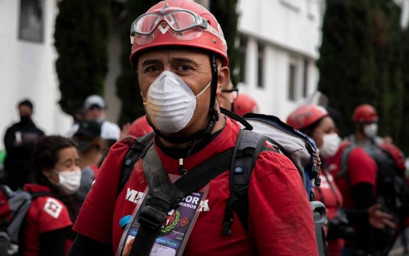 La Brigada Marabunta busca evitar la violencia, no es “vandalismo” como señala Javier Alatorre