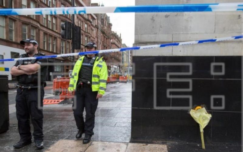 Segundo ataque en menos de 48 horas en el centro de Glasgow deja un herido