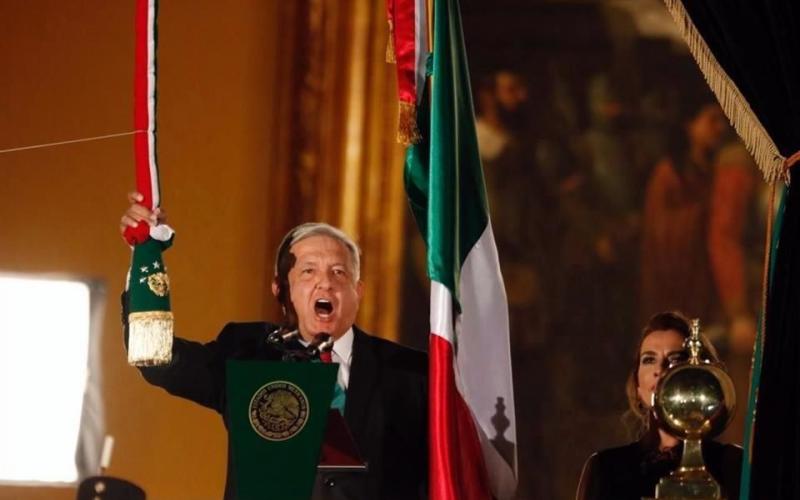 AMLO revisará la forma de llevar a cabo el grito de independencia 2020 y rechaza la cancelación por COVID19