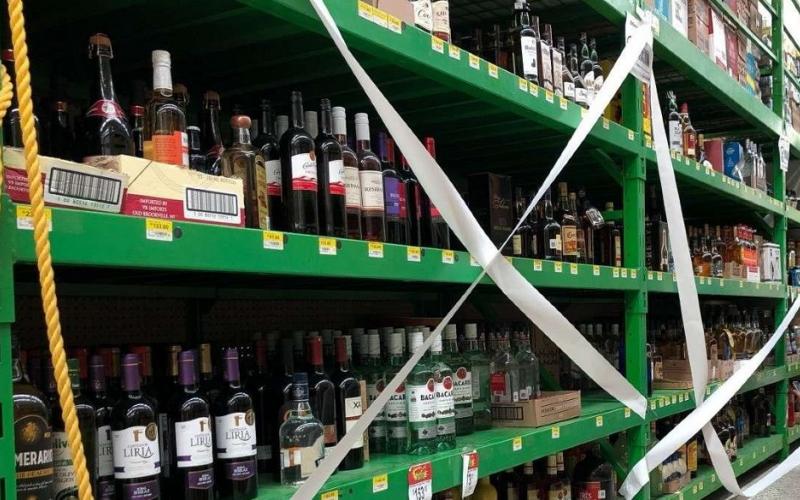 Alvarado prohíbe la venta de alcohol el día del padre