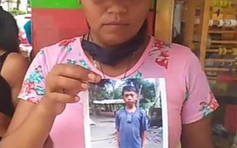 La Madre del niño asesinado había pedido ayuda y la autoridad no activó Alerta Amber