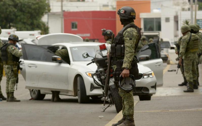 Enfrentamientos de grupos antagónicos dejan 16 personas ejecutadas en Sinaloa