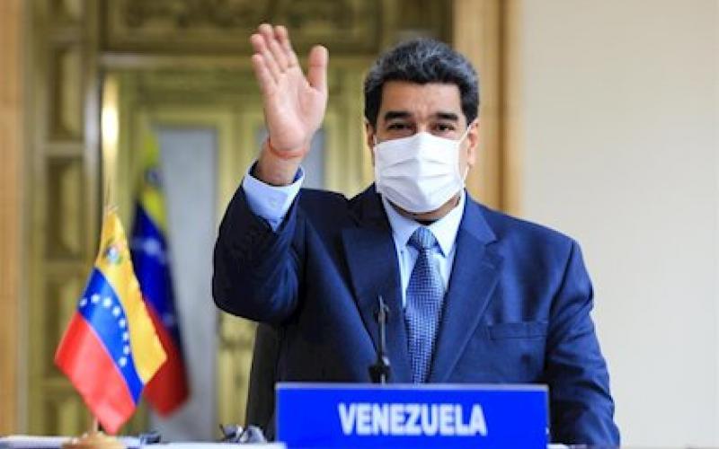 Nicólas Maduro tomo la decisión de expulsar de Venezuela a la embajadora de la Unión Europea