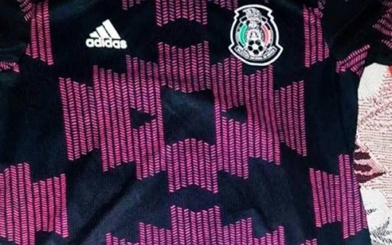 Filtran posible nuevo jersey de la Selección Mexicana