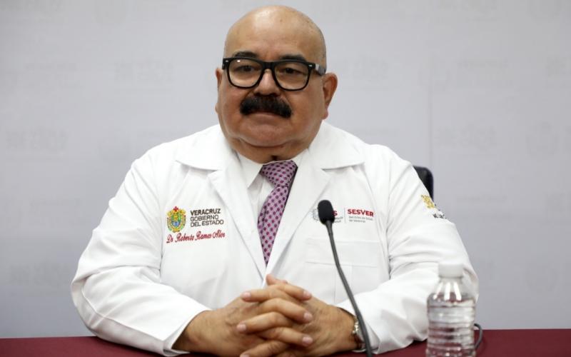 Entrará  en Veracruz y Xalapa unidades para atender pacientes COVID-19