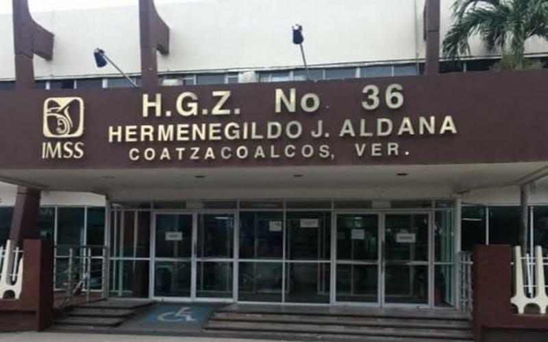 Error en la identificación de cuerpos en Hospital de Coatzacoalcos: IMSS