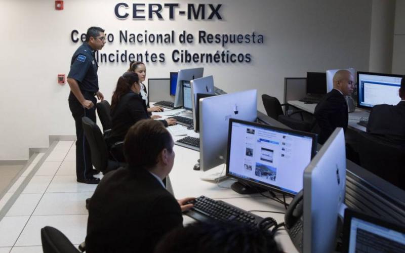 Sin Ley, en riesgo ciberseguridad de México: BID