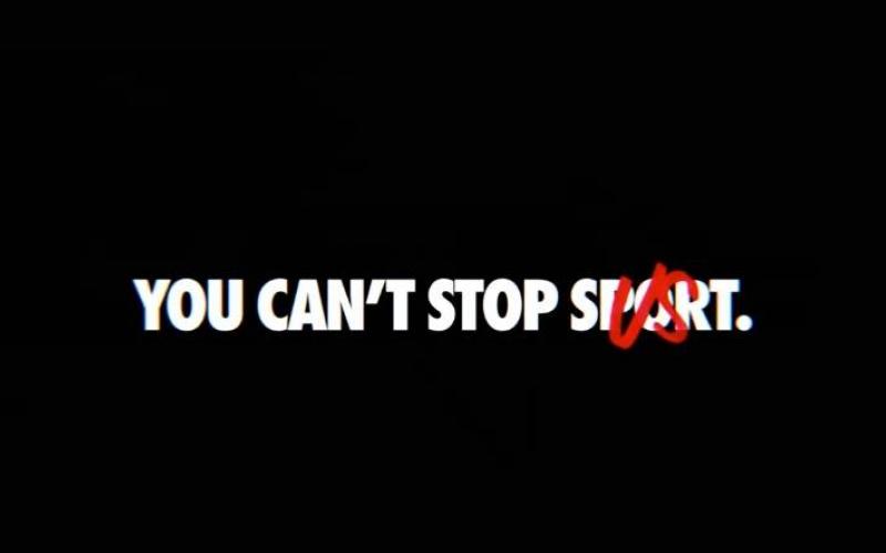 Nike lanza mensaje de unidad con spot “You Can’t Stop Us”