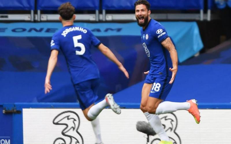 Chelsea consigue boleto a la Champions tras vencer a los Wolves de Jiménez