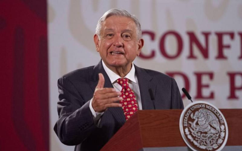 “Lo que deseo es una conciliación entre Gertz Manero y Santiago Nieto”: AMLO