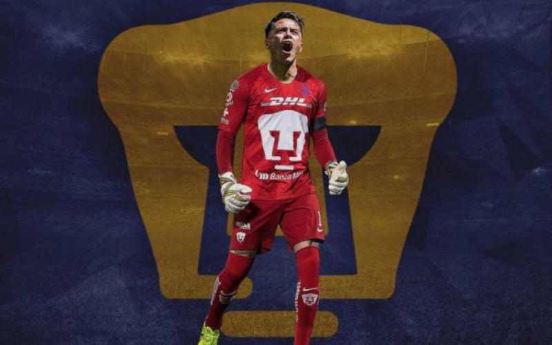 La verdadera motivación de Talavera por llegar al pumas