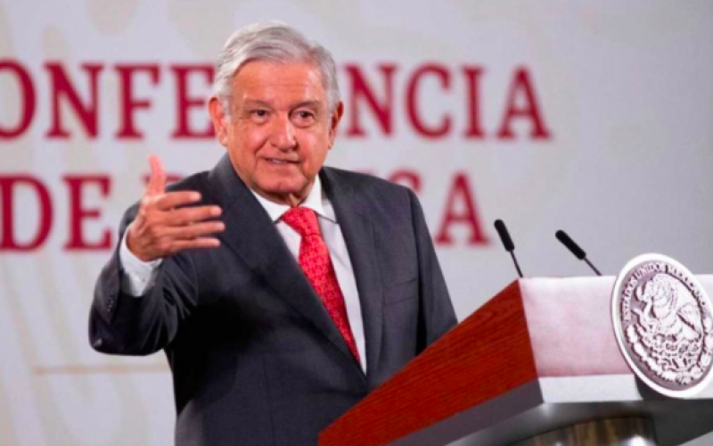 Destaca López Obrador sus 4 logros en 2 años de gobierno