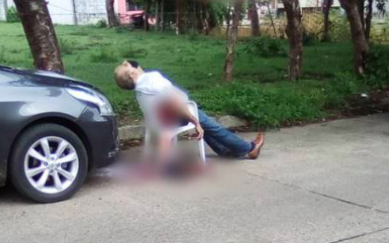 Líder transportista es asesinado en Ciudad Isla