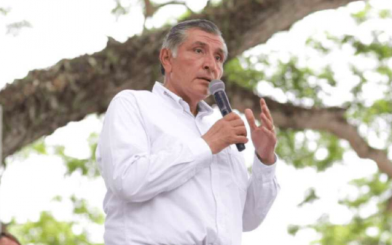 “Ya no puedo con Gatell, no sé de dónde saca sus cifras”, dice el gobernador de Tabasco