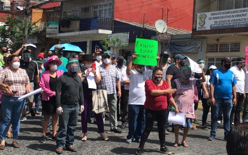 Nueva cifra récord de fallecimientos por Covid-19 en 24 horas se registra en Veracruz 