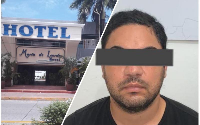 FGE Quintana Roo detiene a presunto secuestrador que operaba en Cozumel