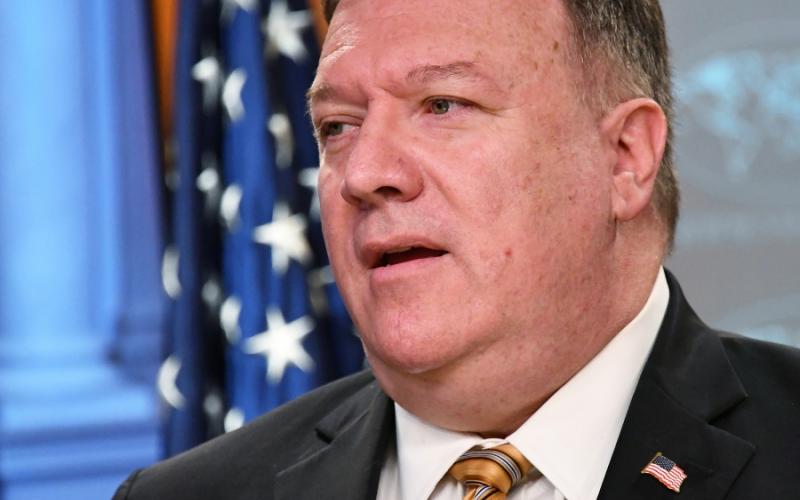 Pompeo exige a la ONU extender el embargo de armas a Irán