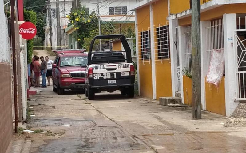 Una mujer fue asesinada en Agua Dulce Veracruz