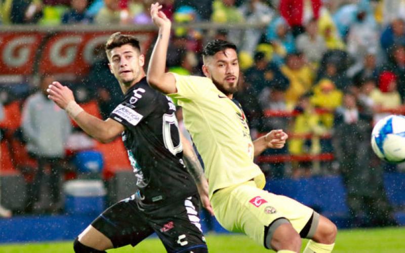 Tras el regreso de la Liga MX, América es el equipo más golpeado por las lesiones