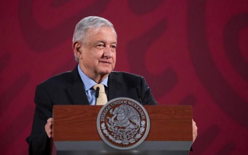 Todos se verán beneficiados con la reactivación de la economía: AMLO