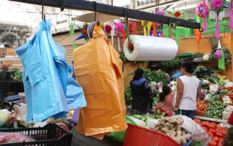 Extenderían a los comercios un plazo  para que puedan dar bolsas y otros plásticos