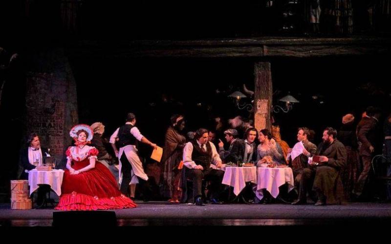 Met Opera brindará conciertos en línea desde distintas ciudades del mundo