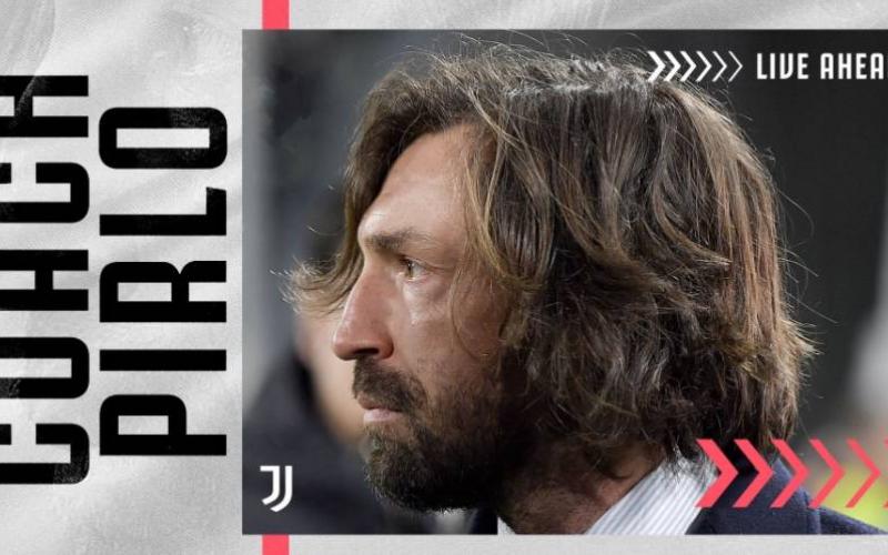 Andrea Pirlo, nuevo entrenador de la Juventus Sub-23