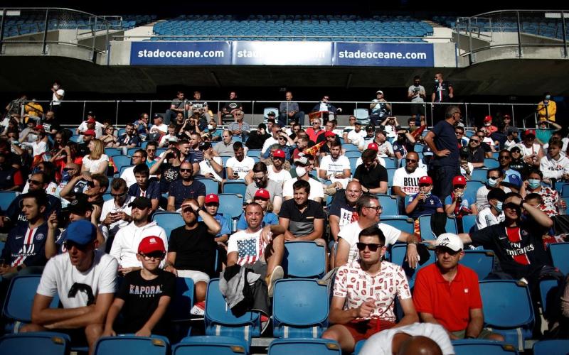 El Deporte en Francia anuncia que el juego del PSG vs Atalanta podría tener más de cinco mil aficionados