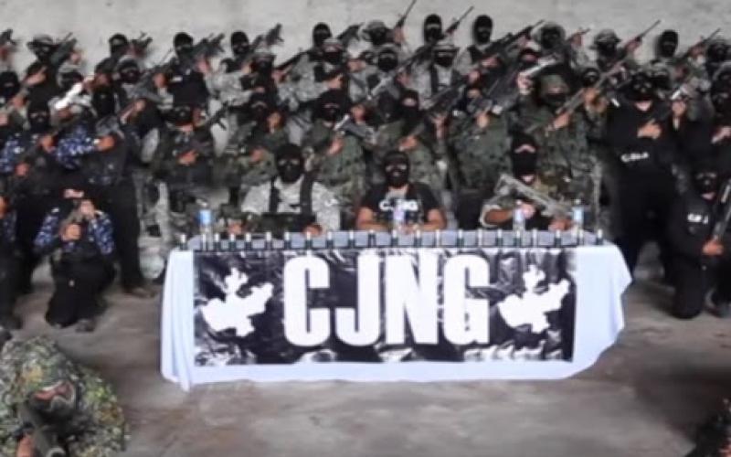 La batalla no es contra el gobierno ni el pueblo sino contra “El Marro” “El mata inocentes”: CJNG