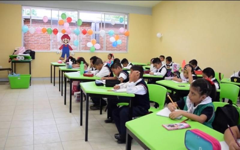  El secretario de Educación de Veracruz, menciono  probable calendario para el regreso a clases