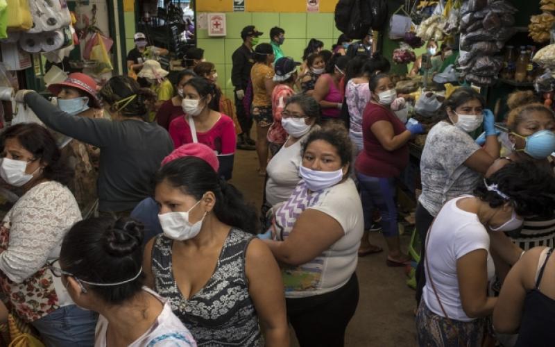 Según lo estimado por la Conacyt, Veracruz supera contagios COVID19