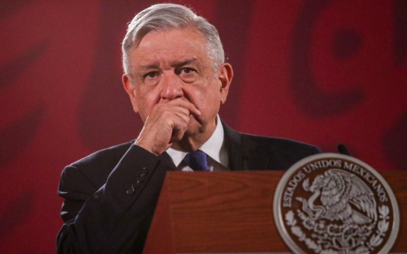 En administración de AMLO menor producción de petróleo en Pemex desde hace 40 años