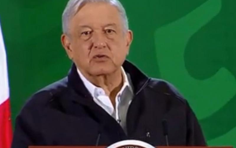 Fuerte declaración de AMLO: Lopez Gatell y Alcocer me han dicho que no necesito usar cubrebocas