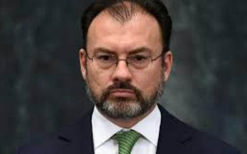 Videgaray hacia las líneas de investigación que aportara Lozoya