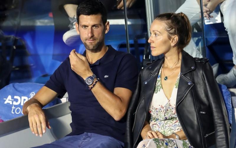 Novak Djokovic denuncia "caza de brujas" después de la enorme polémica por Covid-19