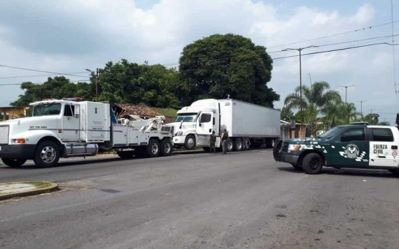 Autoridades de Cosomaloapan detienen a dos secuestradores