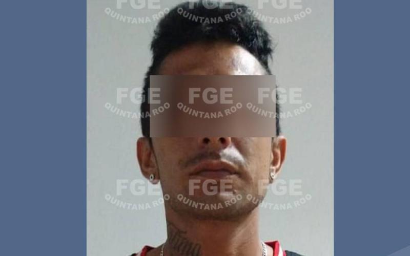 La FGR de Quintana Roo captura a un presunto extorsionador en Solidaridad