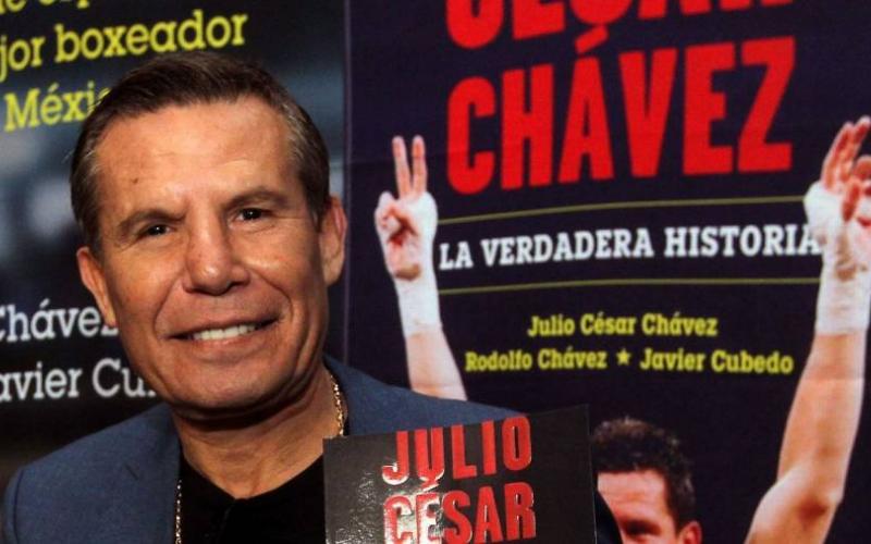 Julio César Chávez revela que Tyson lo contempla para pelea de exhibición