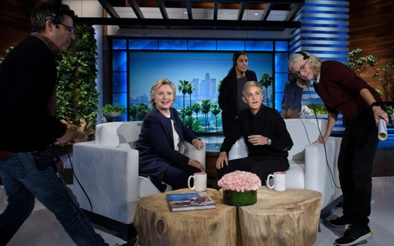  “The Ellen DeGeneres Show” está bajo investigación por acoso y racismo laboral